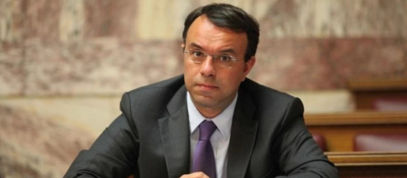 Χρ.Σταϊκούρας: «Για τη μείωση των πρωτογενών πλεονασμάτων θα πρέπει να ενισχυθεί η βιωσιμότητα του χρέους»